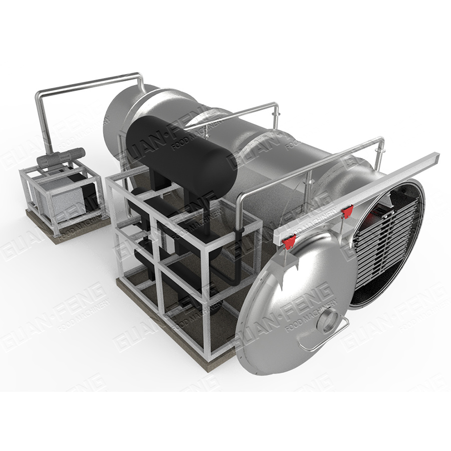 Innovations in Drying Technology: The Rise of Vegetable Belt Dryers