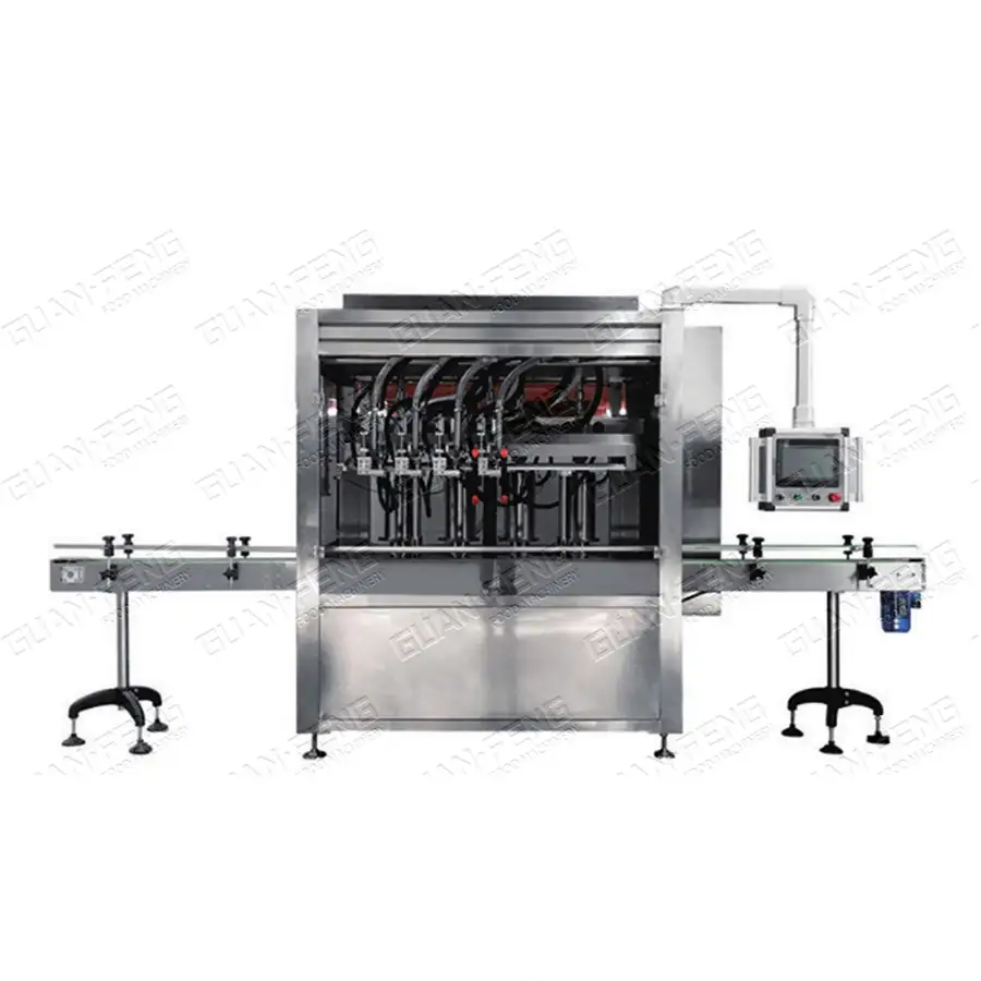 Filling machine