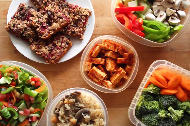 Ready-to-Eat Products Ready-to-Eat Products