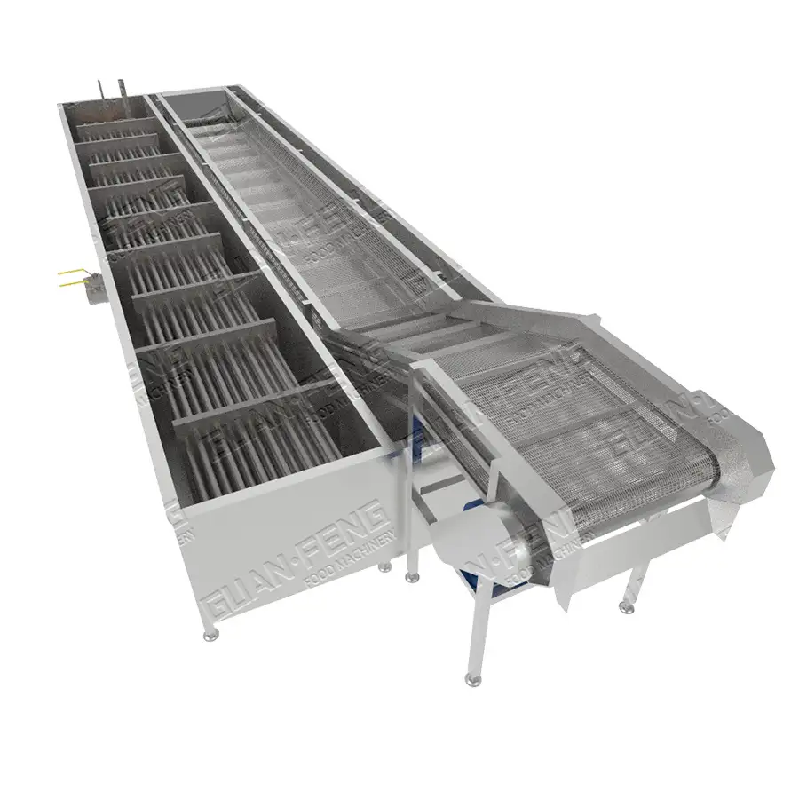 Pre-cooling machine