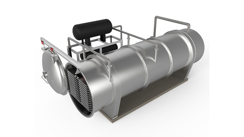 Beef Freeze Dryer Machine