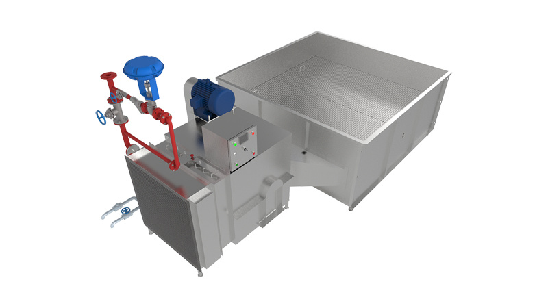 Box dryer