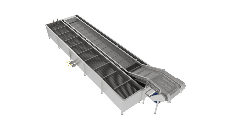 Ice Water Pre-cooling Machine
