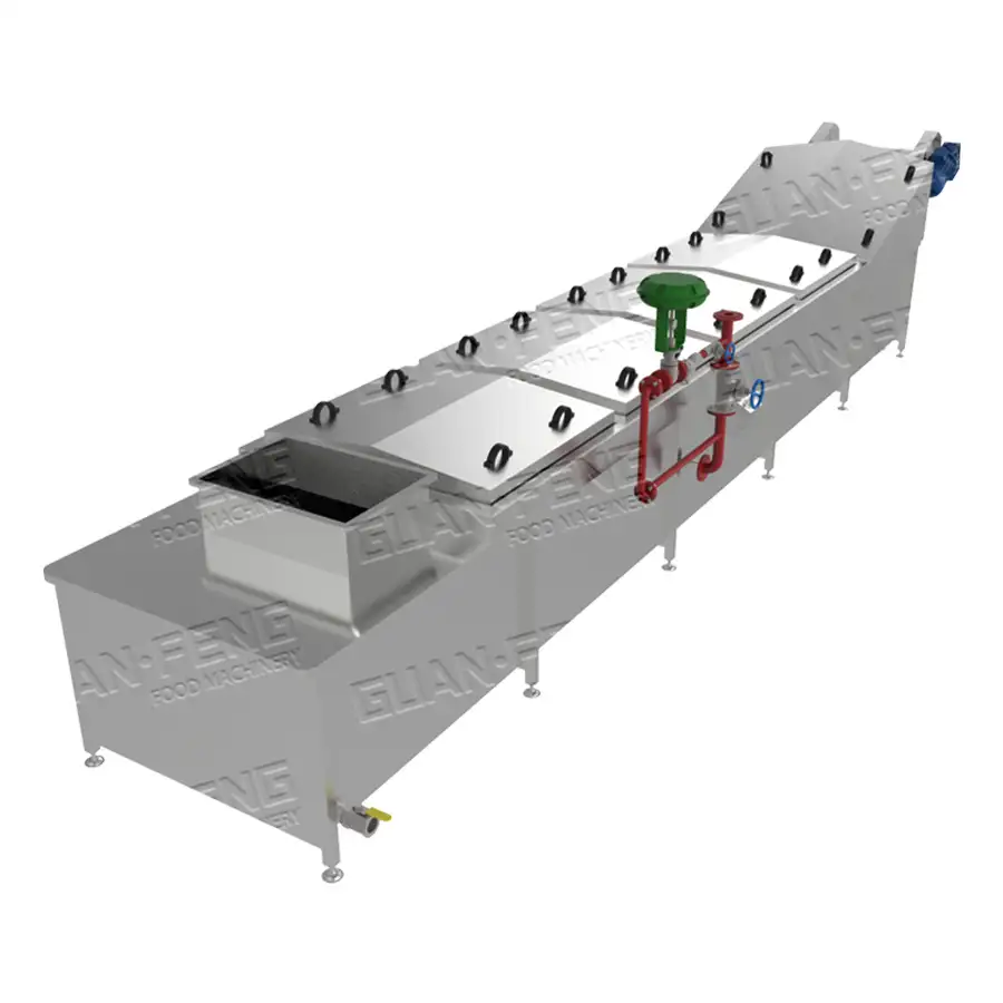 Chain Blanching Machine