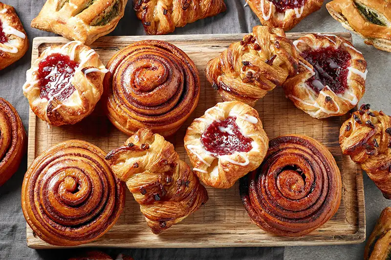 Bakery Products Bakery Products