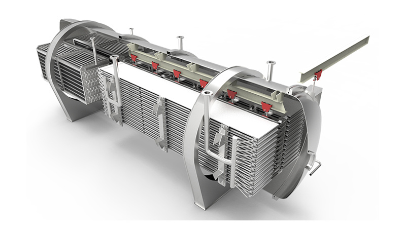 Mango Vacuum Freeze Dryer