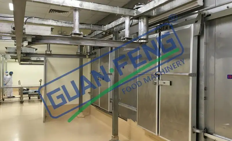 Fruits, Yogurt and Coffee Freeze Drying Project