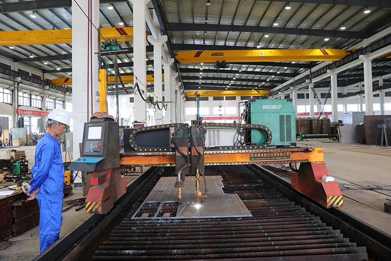 factory