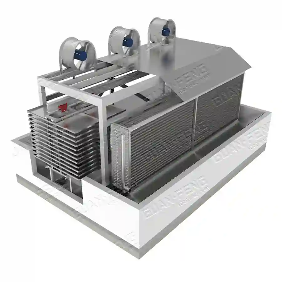 All-in-One Freeze Dryer for Diverse Food Applications
