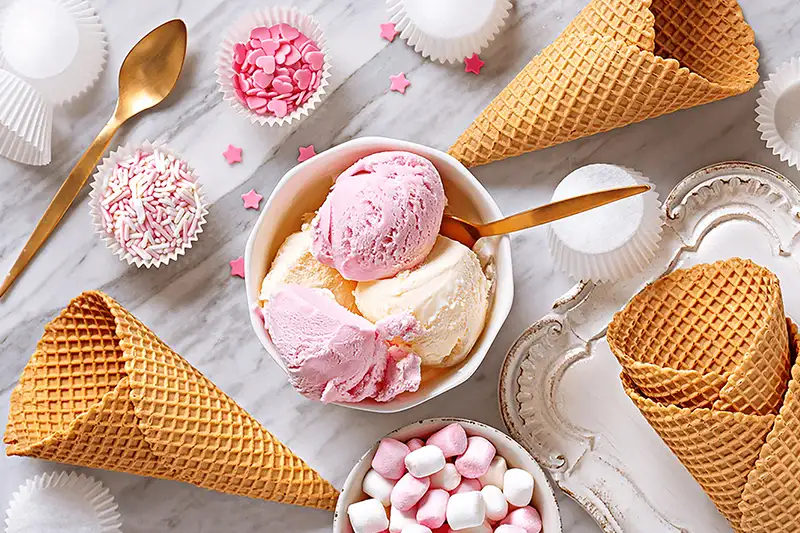 Ice Cream Ice Cream