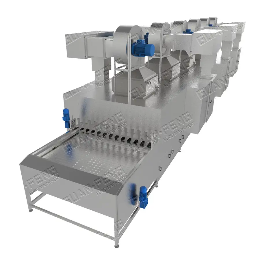 Belt Drying Machine