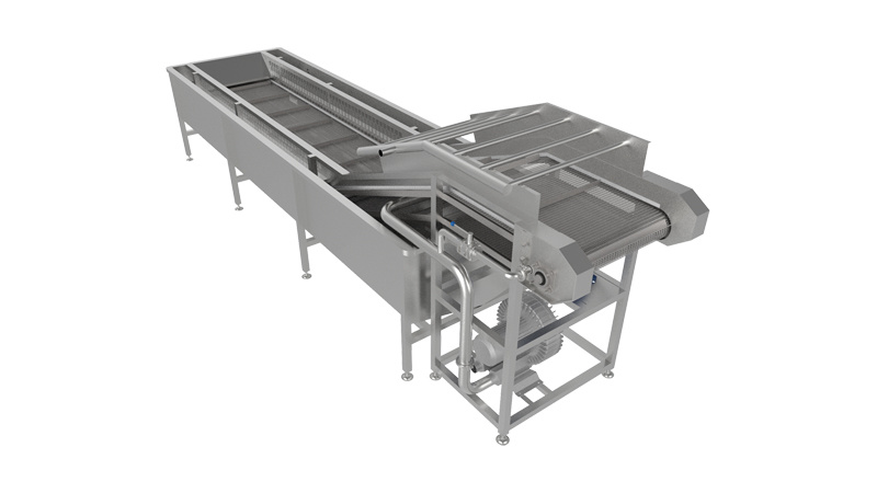 Room Temperature Pre-cooling Machine