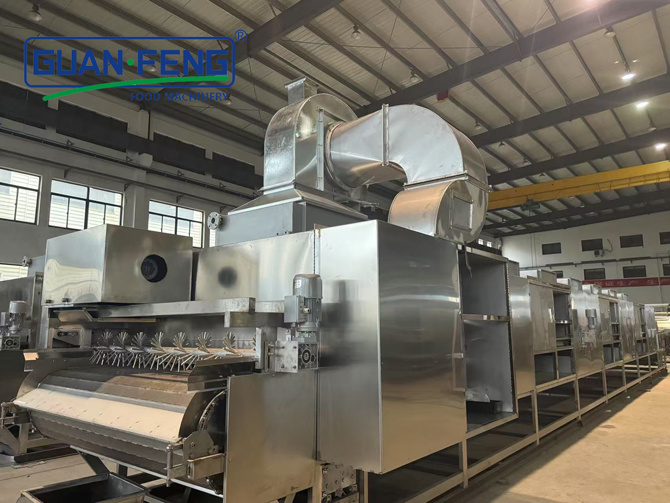 Principles, advantages and disadvantages of five types of drying equipment