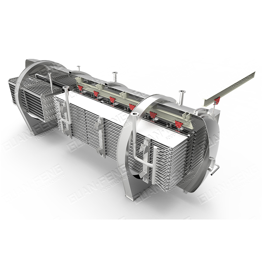 Transform Your Product Shelf Life: The Role of Vacuum Freeze Drying Machines