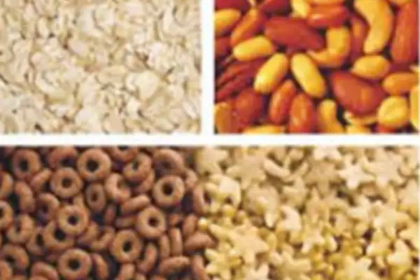 Frozen food Frozen food