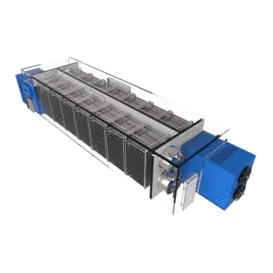 Industrial Heat Pump Dryer