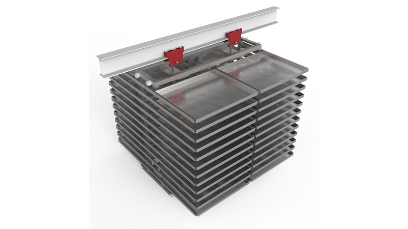 Chicken Breast Lyophilization Machine