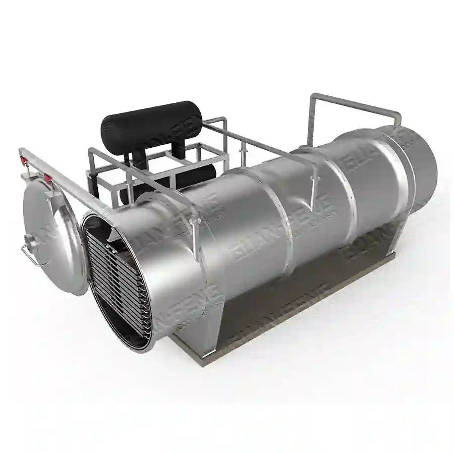 Milk Freeze Drying Machine