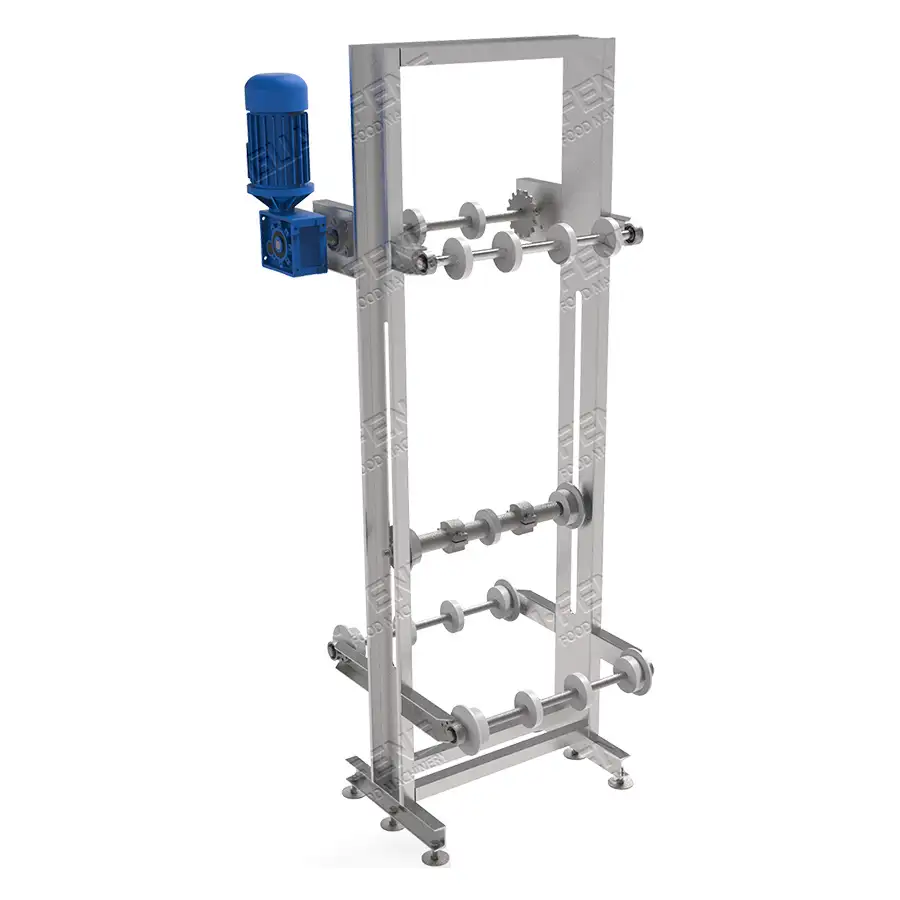 Spiral Quick Freezer