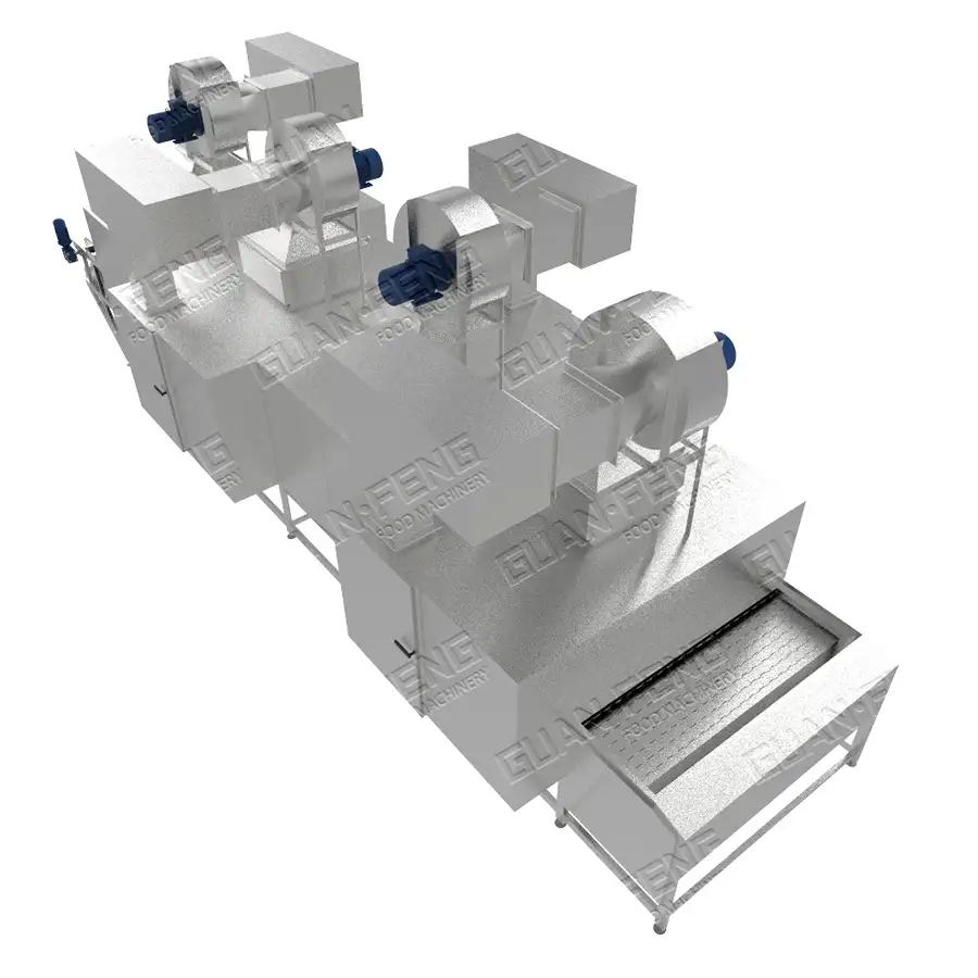 Mesh Belt Dryer