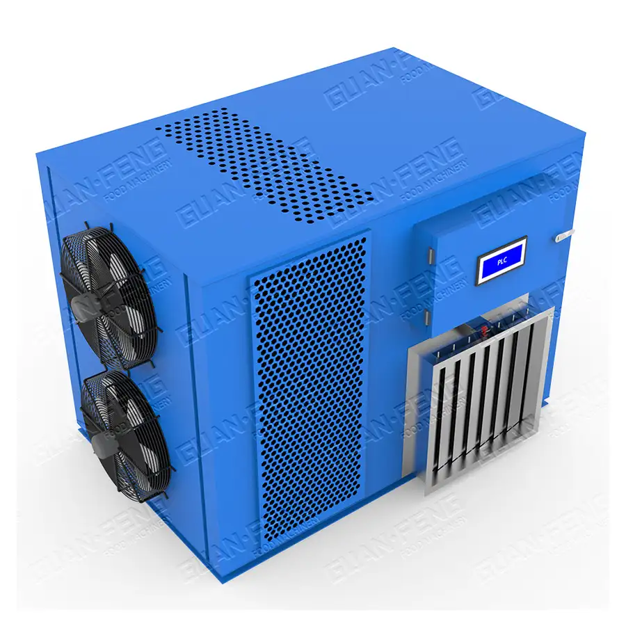 Heat Pump Food Dryer