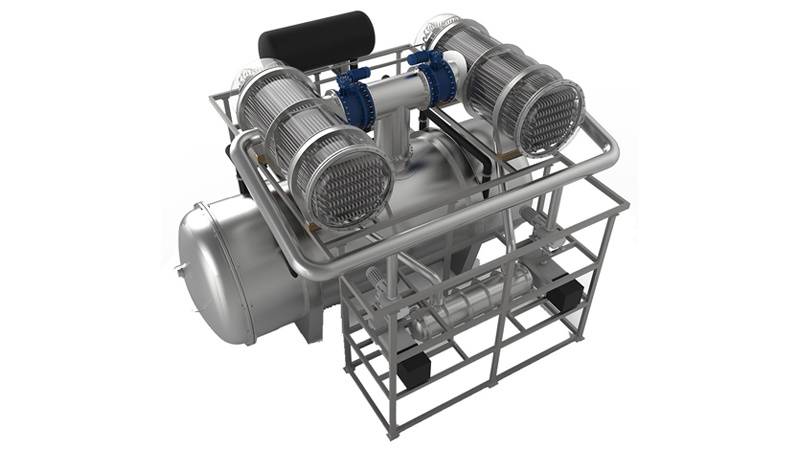 Vacuum Freeze Dryer