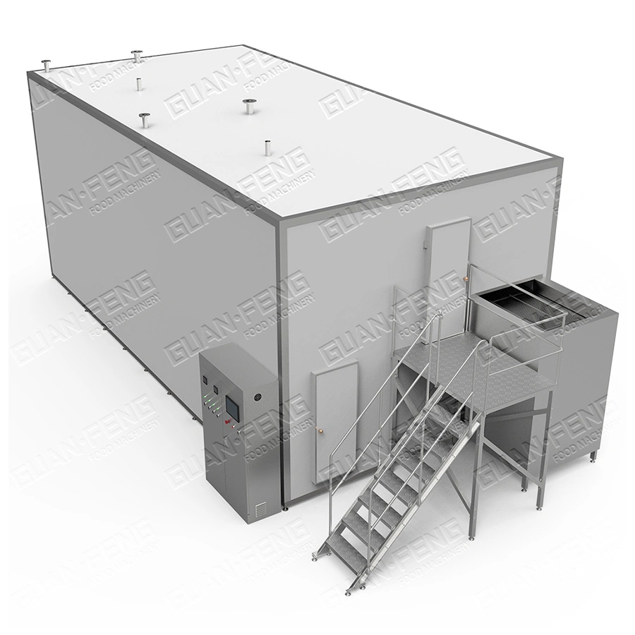 IQF Machine