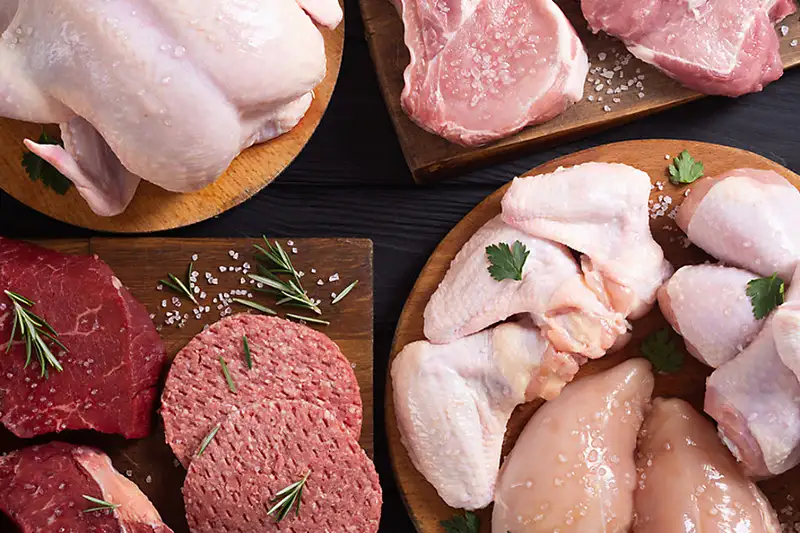 Poultry Products(cooked) Poultry Products(cooked)