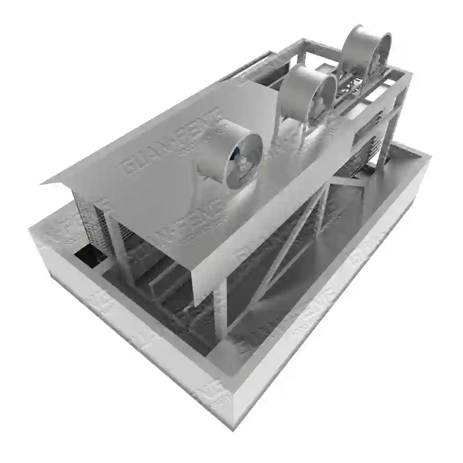 Fig Vacuum Freeze Drying Machine