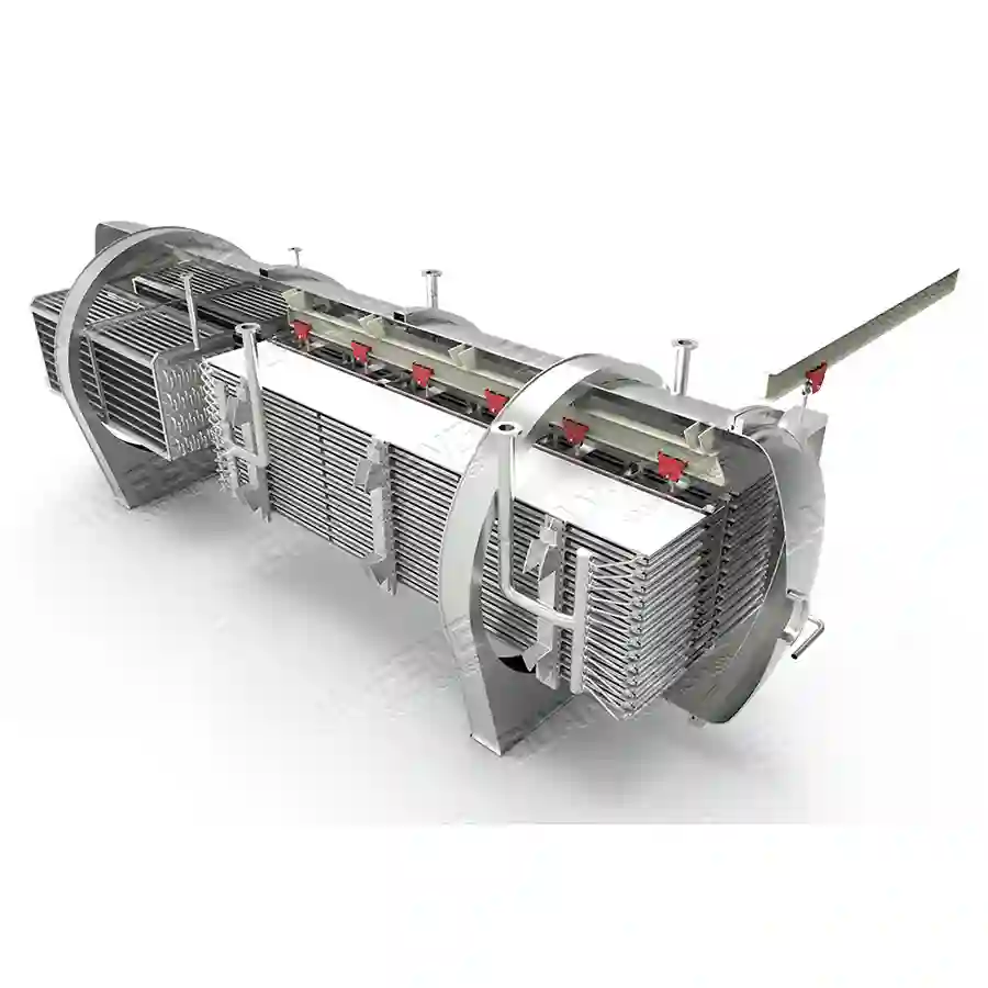 Coffee Vacuum Freeze Dryer