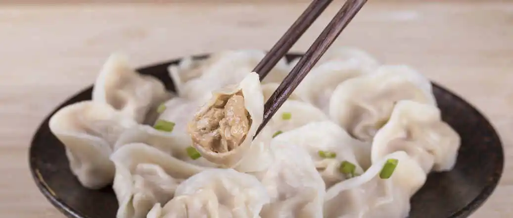 Chinese Pastry