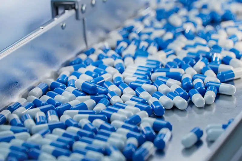Pharmaceuticals Industry Pharmaceuticals Industry