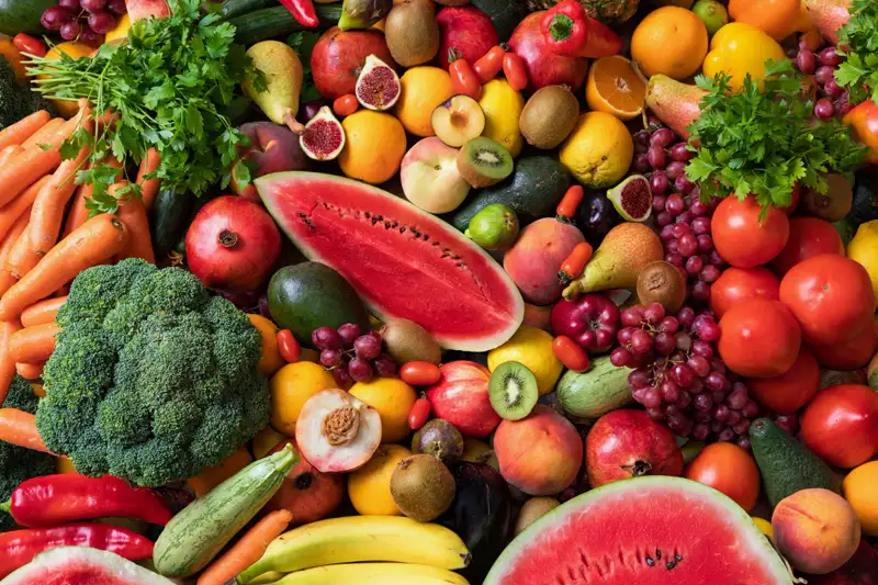 Variety Fruits Variety Fruits