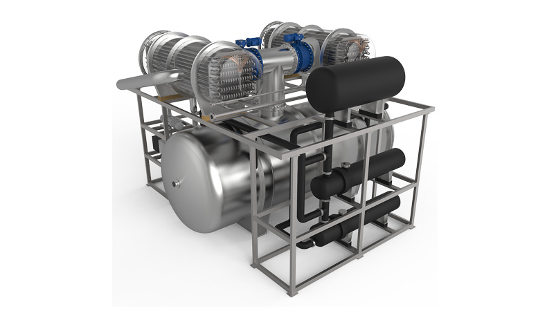 Pet Food Freeze Drying Equipment