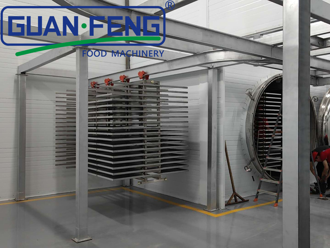 Precautions for Operating a Vacuum Freeze Dryer