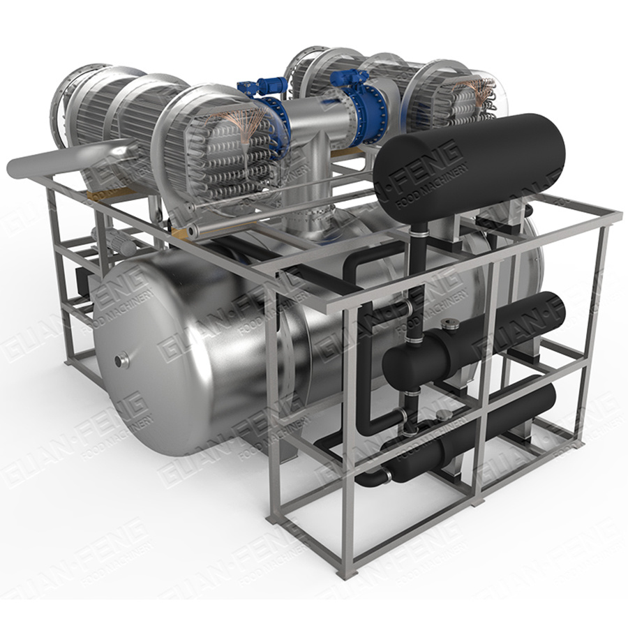 Vacuum Freeze Dryer