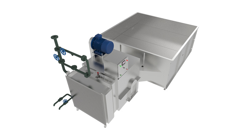 Box dryer