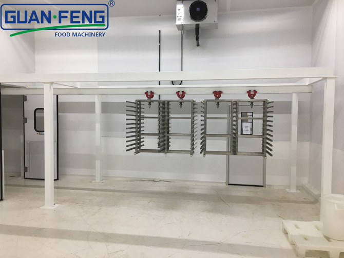 Operation steps and lyophilization process of vacuum freeze dryer