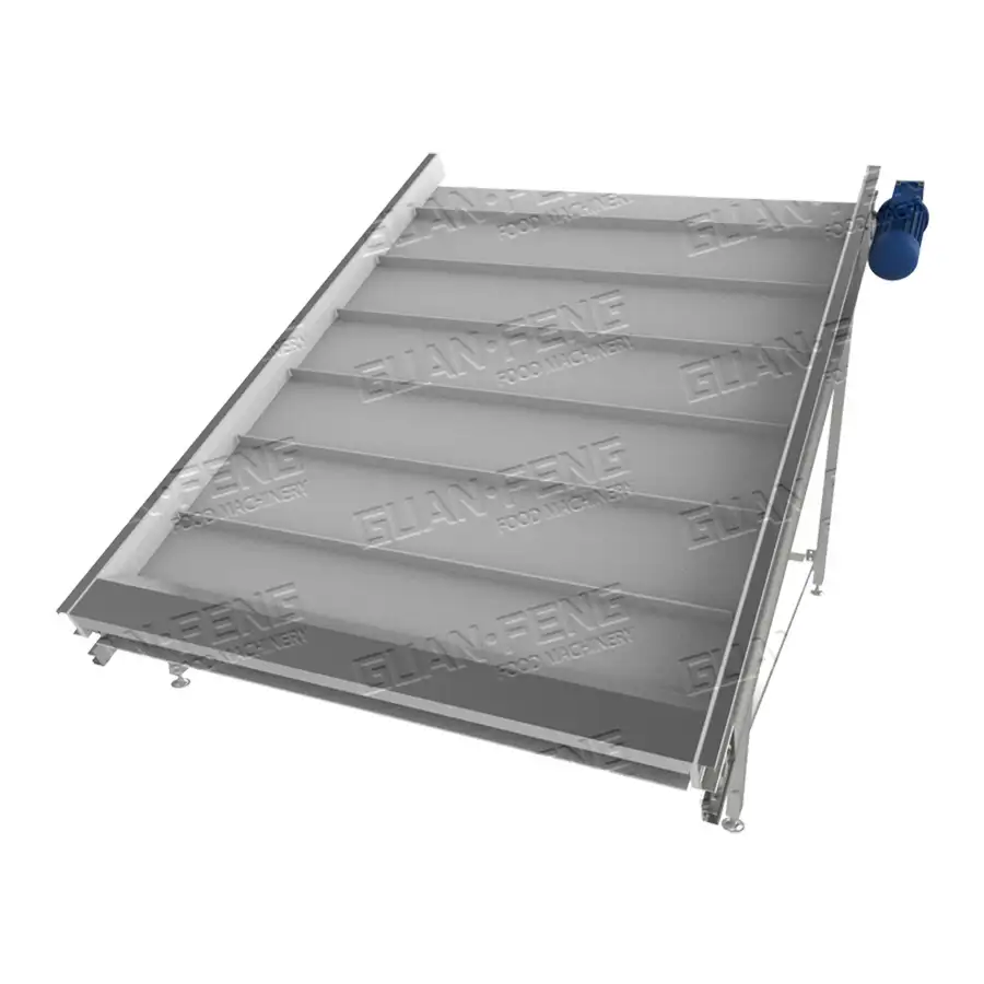 Elevating Conveyor