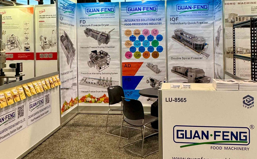 The PACK EXPO International 2024 Ended Successfully, Seeing You Next Time