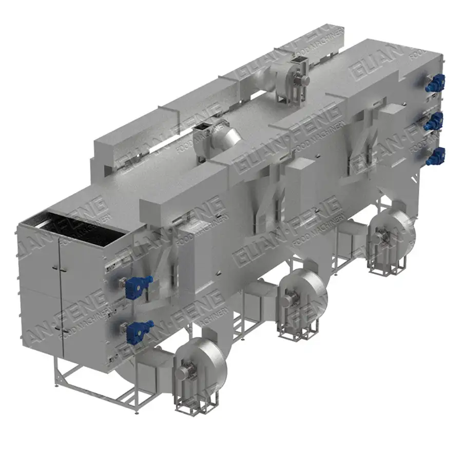 Belt Fruit Dryer