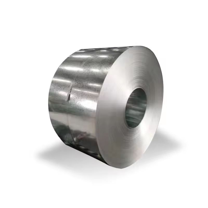 DX53D Galvanized steel coil