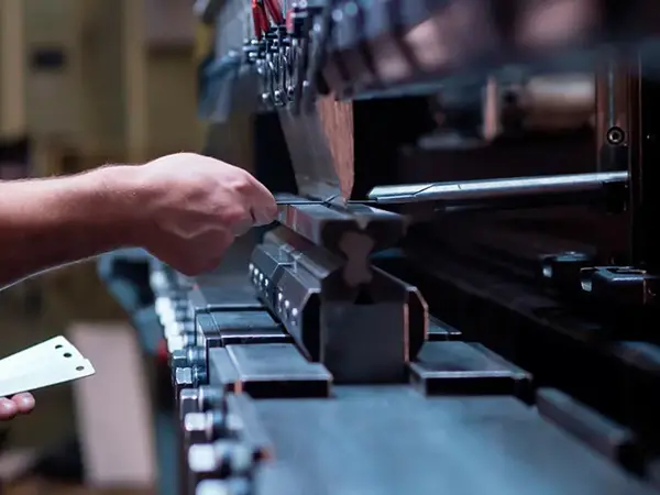 Machinery manufacturing Machinery manufacturing