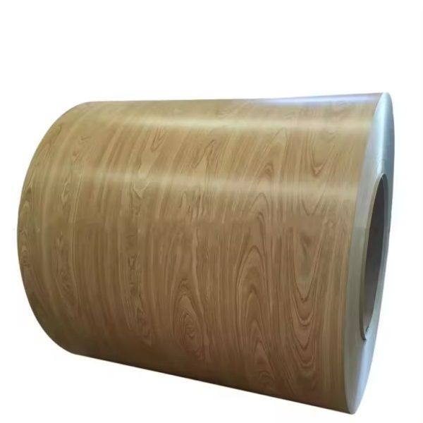 Color Coated Steel Coil