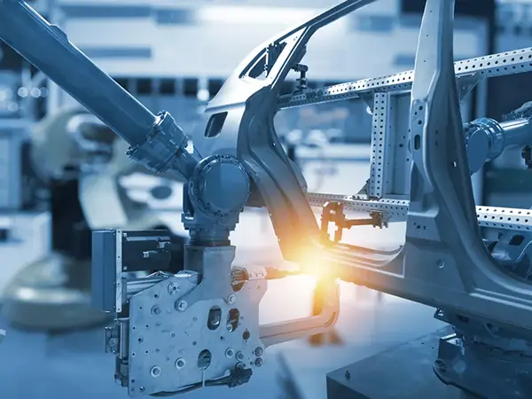 Machinery manufacturing Machinery manufacturing