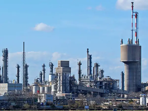 Chemical industry Chemical industry