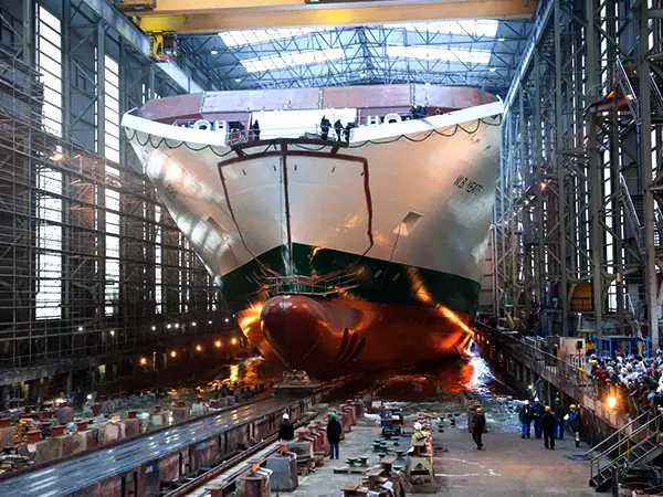 Shipbuilding Shipbuilding