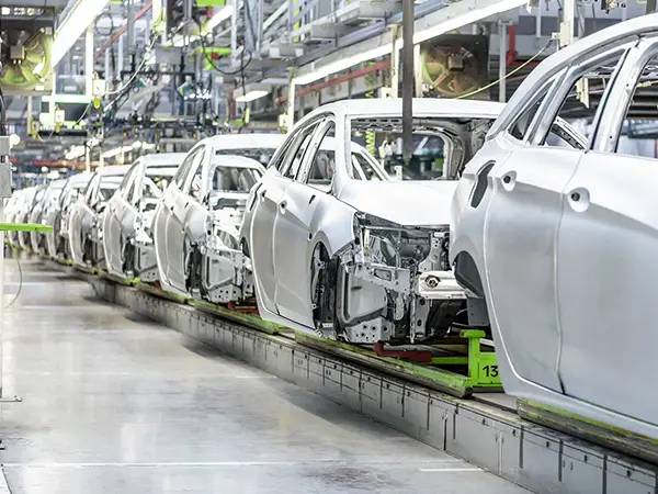 Automobile manufacturing Automobile manufacturing
