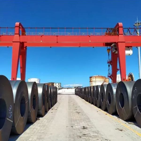 DC01 Carbon steel coil