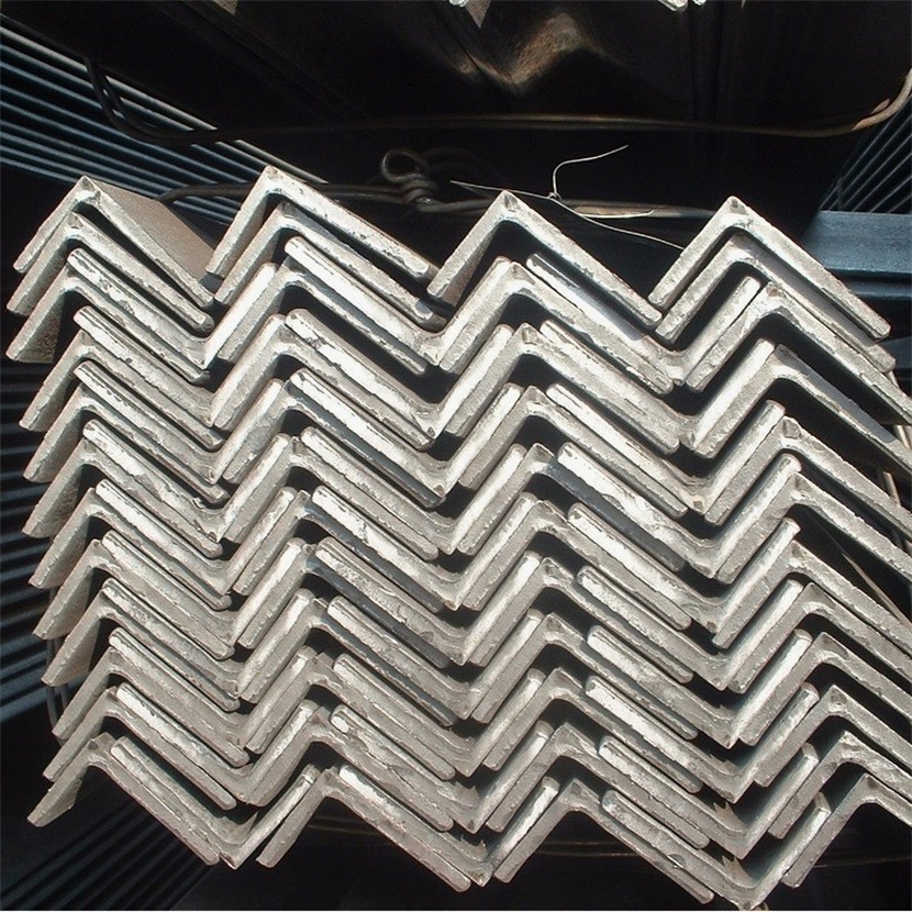 Angle steel
